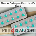 Píldoras De Mejora Masculina De Cialis 29